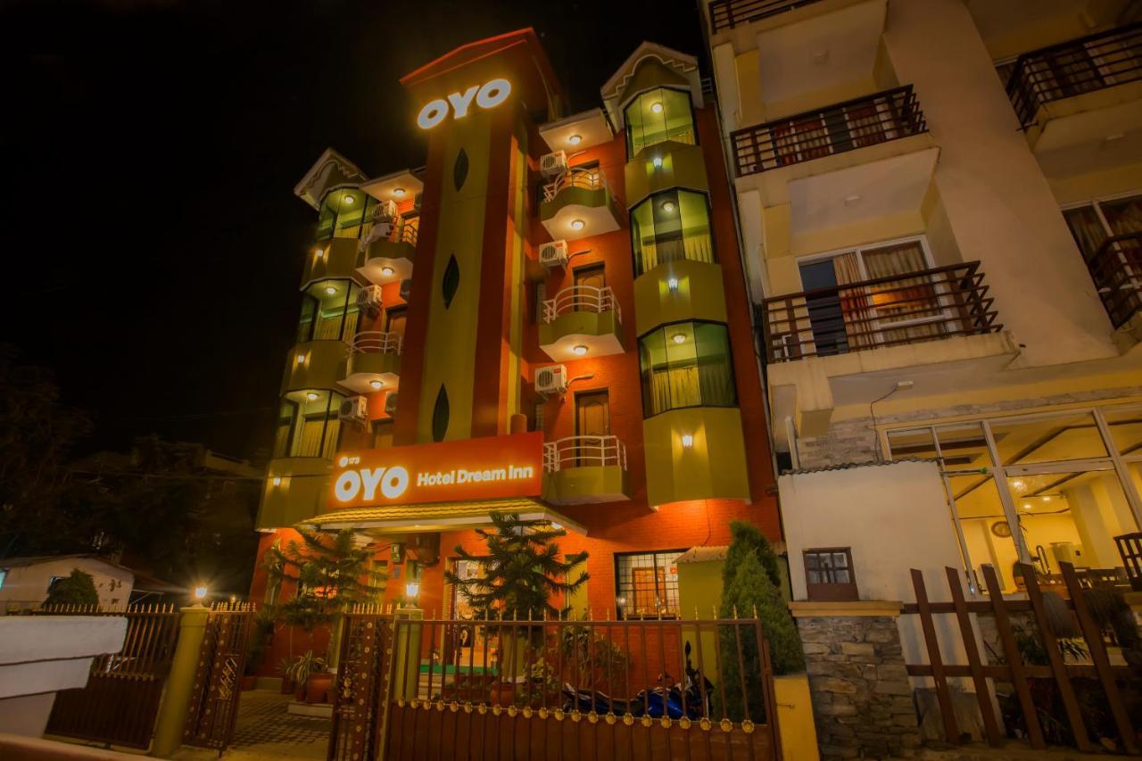 Hotel Dream Inn Pokhara Ngoại thất bức ảnh