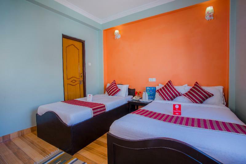 Hotel Dream Inn Pokhara Ngoại thất bức ảnh