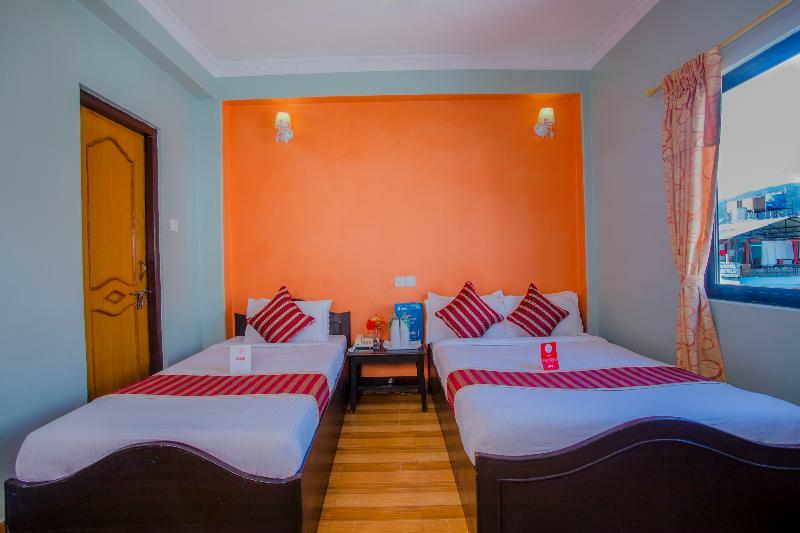 Hotel Dream Inn Pokhara Ngoại thất bức ảnh