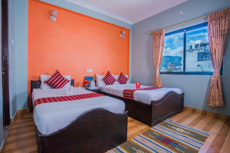 Hotel Dream Inn Pokhara Ngoại thất bức ảnh