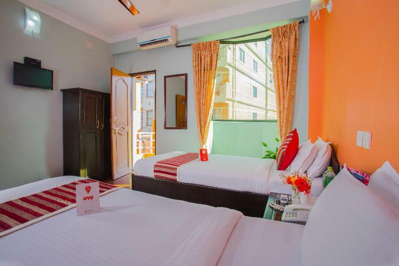 Hotel Dream Inn Pokhara Ngoại thất bức ảnh