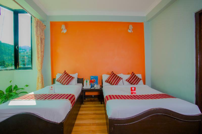 Hotel Dream Inn Pokhara Ngoại thất bức ảnh