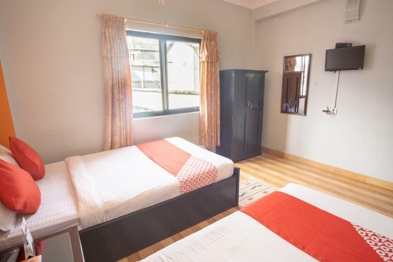 Hotel Dream Inn Pokhara Ngoại thất bức ảnh