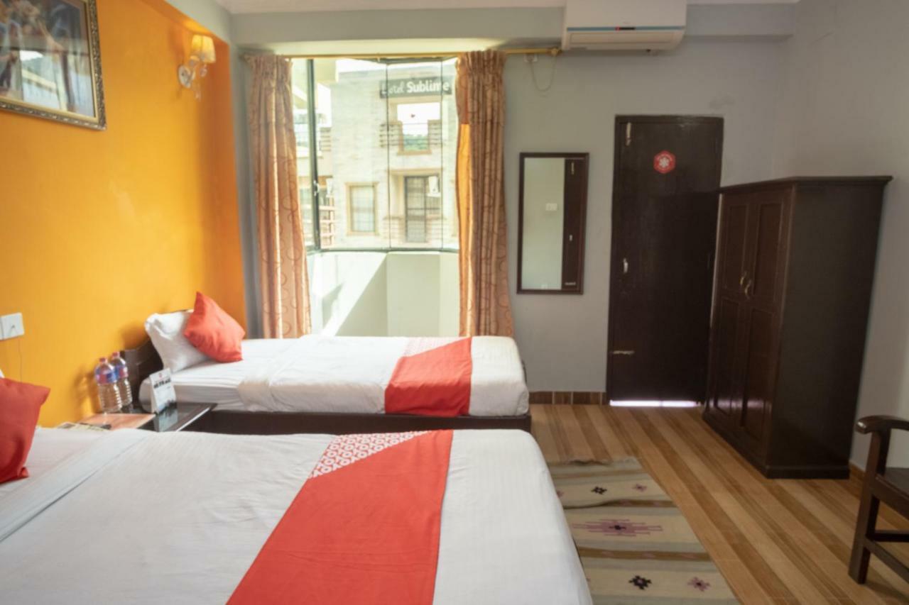 Hotel Dream Inn Pokhara Ngoại thất bức ảnh